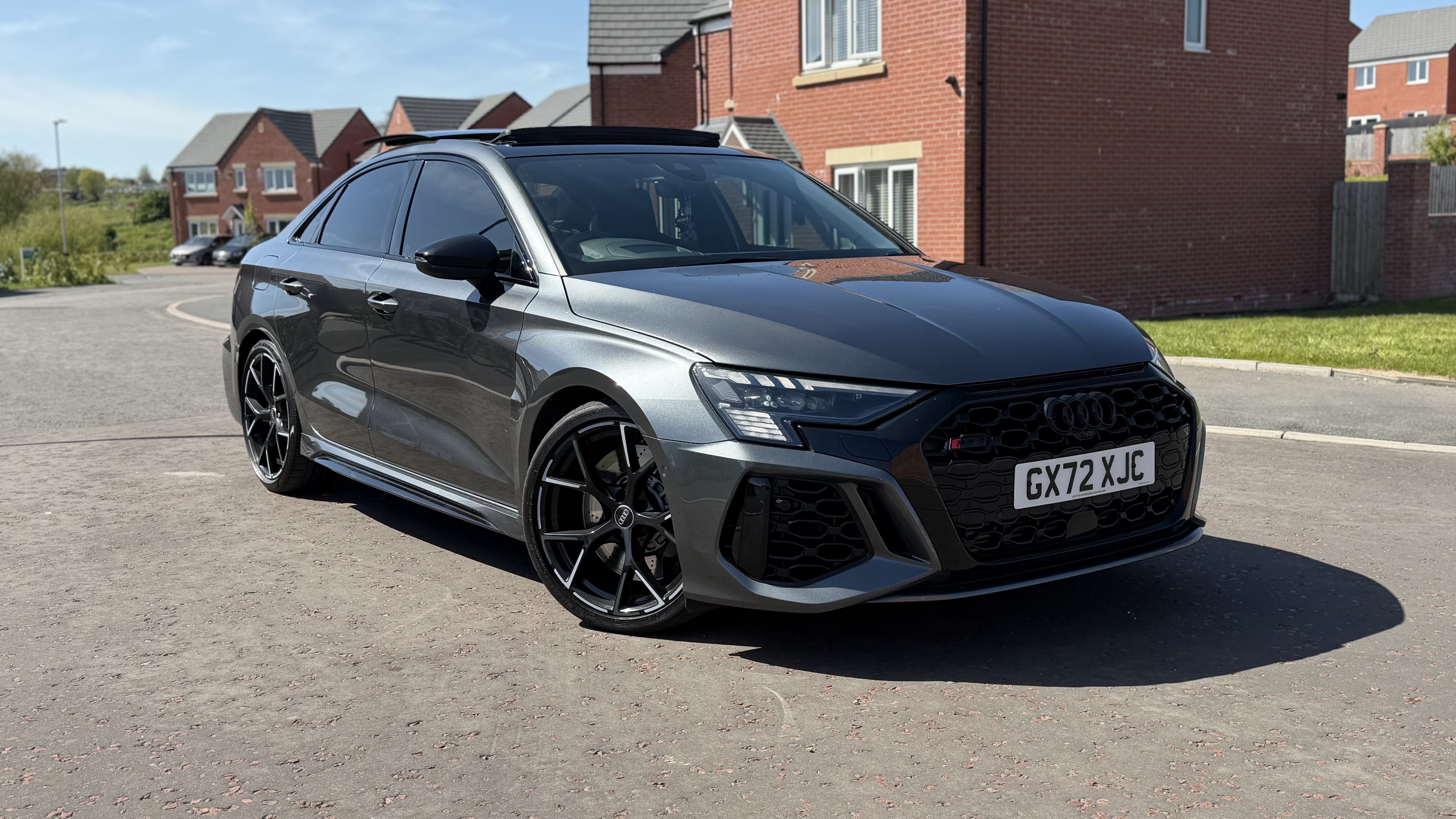 2022 Audi RS 3