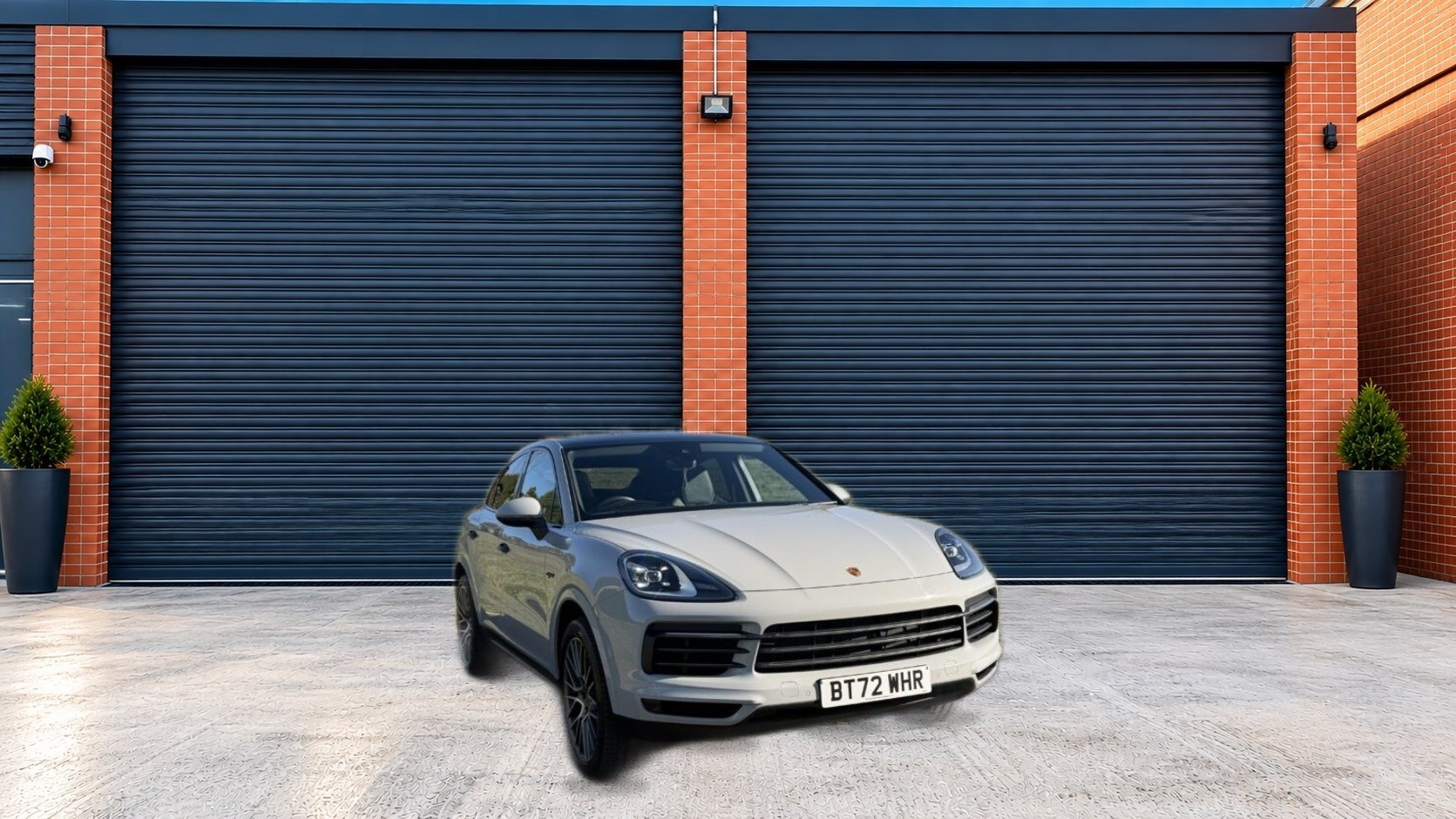 2022 Porsche Cayenne