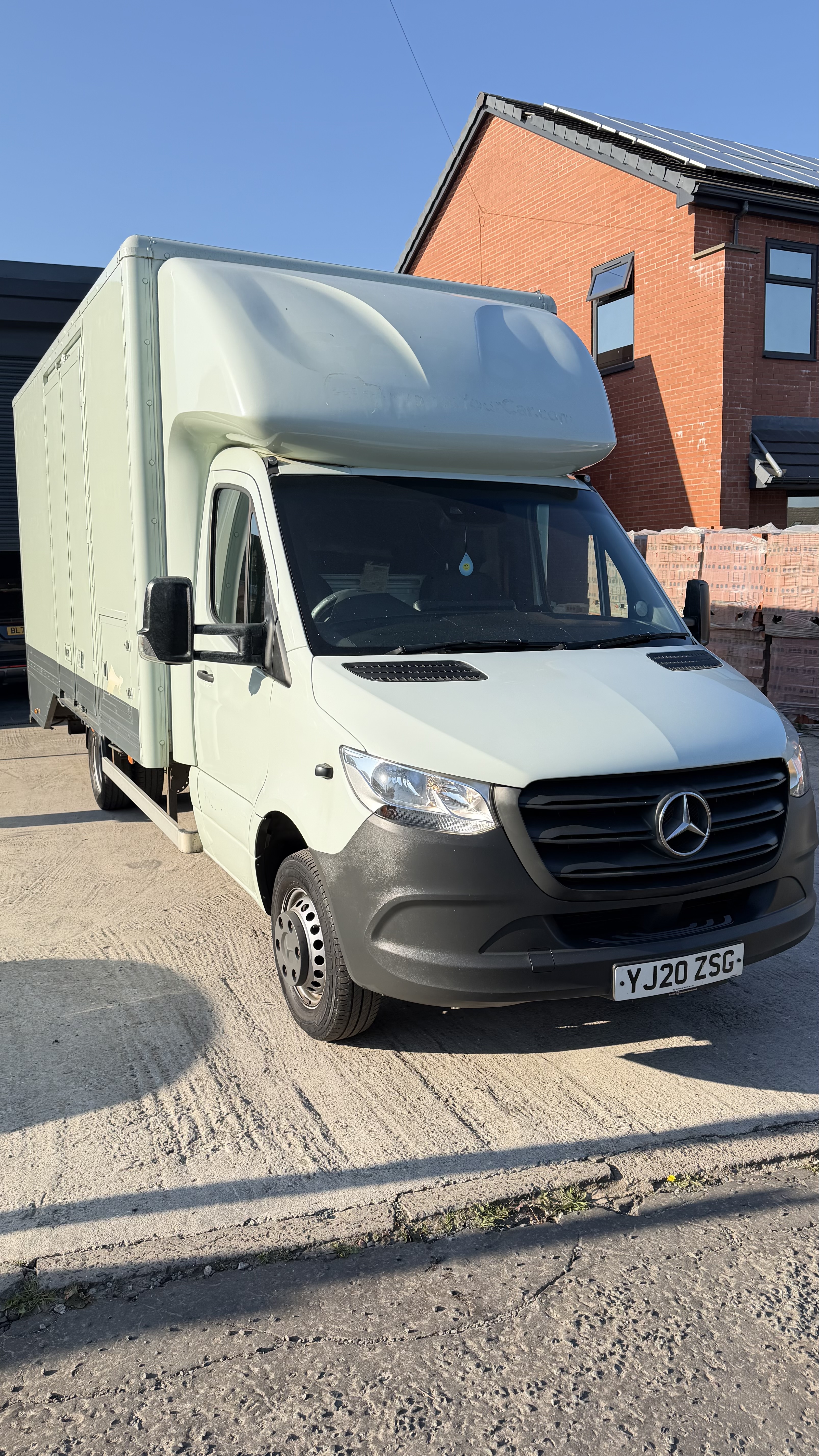 Mercedes-Benz Sprinter