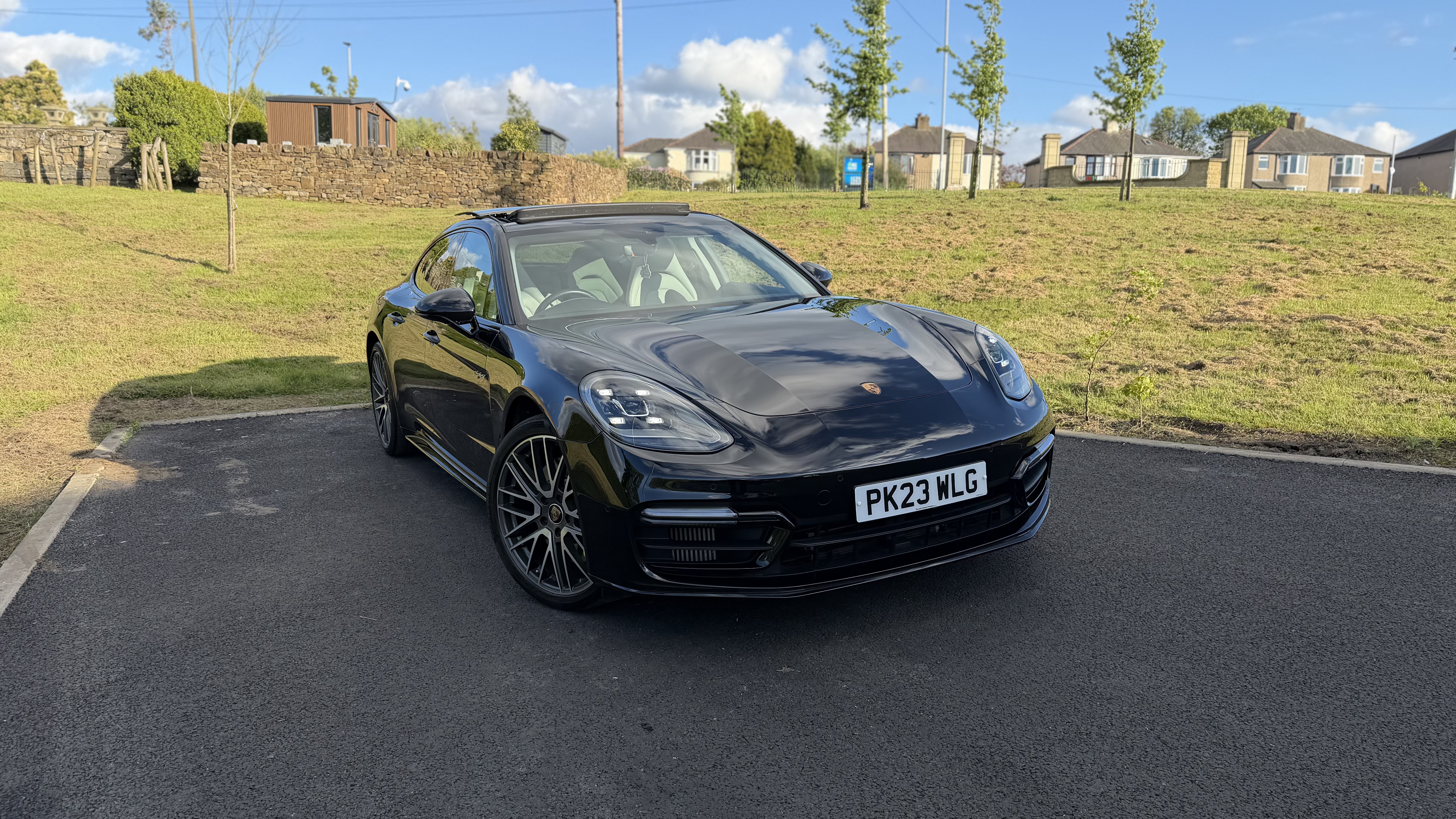 2023 Porsche Panamera